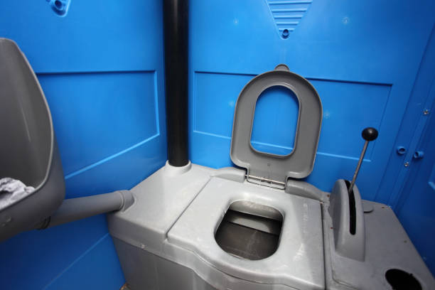 Best Portable restroom trailer rental  in Lewisville, NC