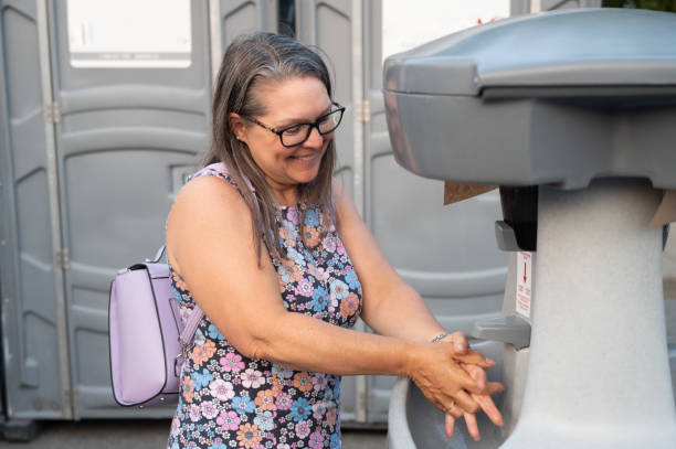 Portable Toilet Options We Offer in Lewisville, NC